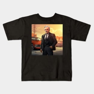 David Lloyd George Kids T-Shirt